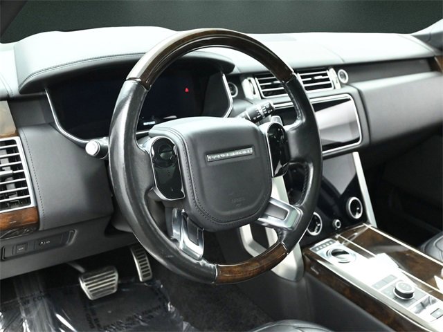 Used 2018 Land Rover Range Rover Long Wheelbase Autobiography image 24