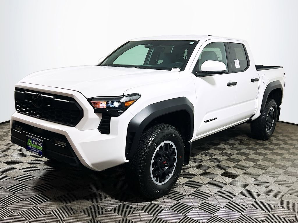 New 2026 Toyota Tacoma TRD Off-Road AWD/4WD image 4