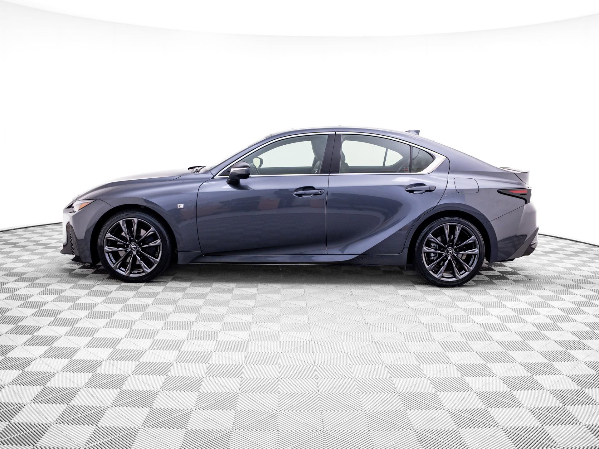 Used 2023 Lexus IS 350 F Sport w/ Memory Package AWD/4WD video 2