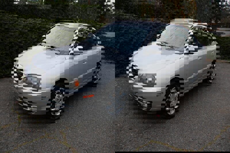 Used 2004 Hyundai Elantra GLS