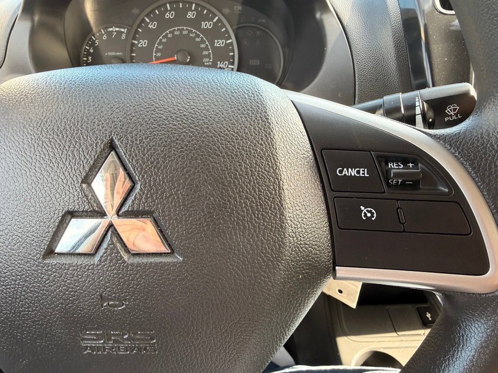 Used 2024 Mitsubishi Mirage G4 LE FWD image 20