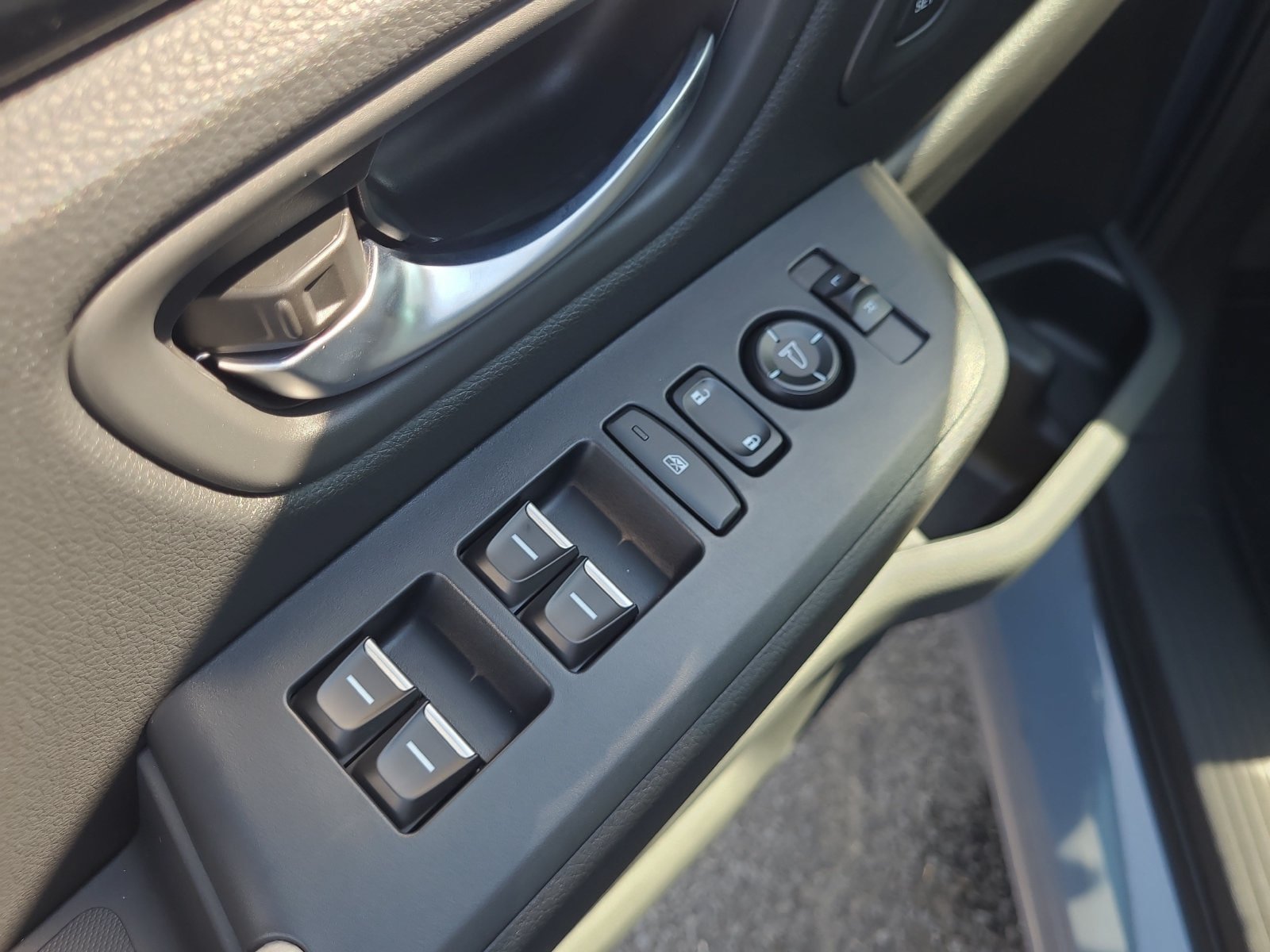 New 2026 Honda Passport RTL image 23