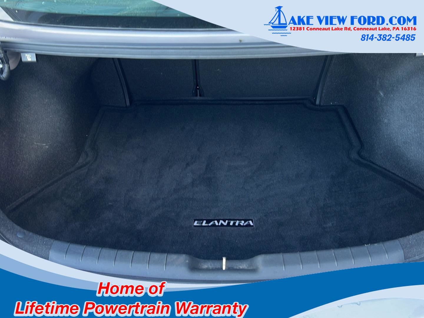 Used 2020 Hyundai Elantra Value Edition w/ Cargo Package (C1) FWD image 17