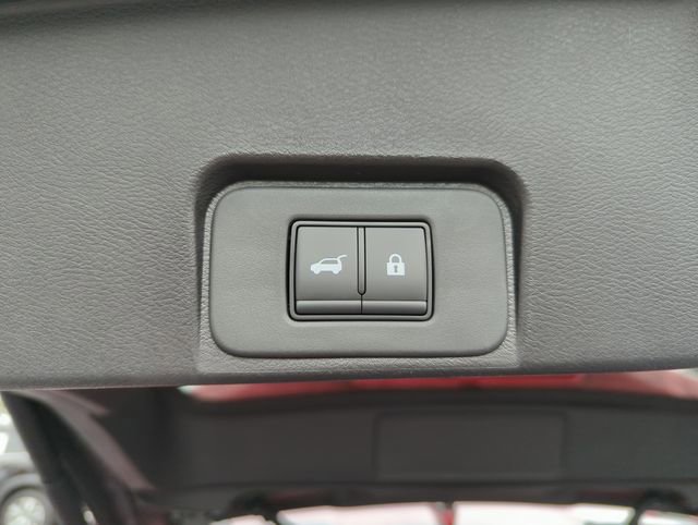 New 2026 Nissan Rogue SV FWD image 18