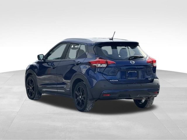 Used 2020 Nissan Kicks SR w/ SR Premium Package image 7