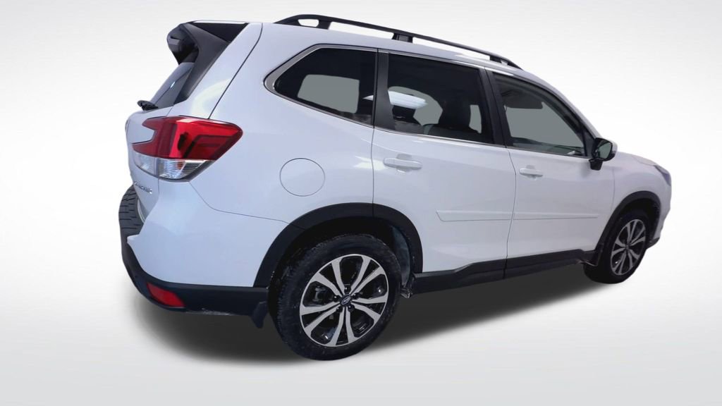 Used 2024 Subaru Forester Limited image 8