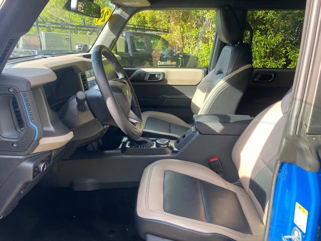 Used 2024 Ford Bronco Wildtrak image 11
