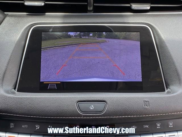 Used 2019 Cadillac XT4 Luxury w/ Cold Weather Package AWD/4WD image 31
