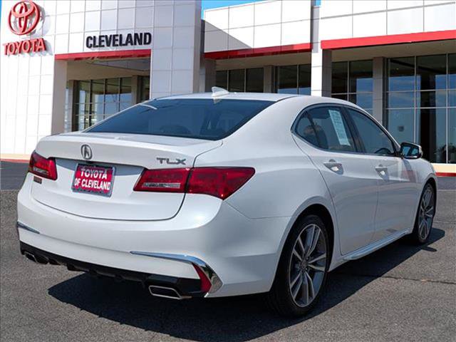 Used 2020 Acura TLX V6 w/ Technology Package FWD image 7