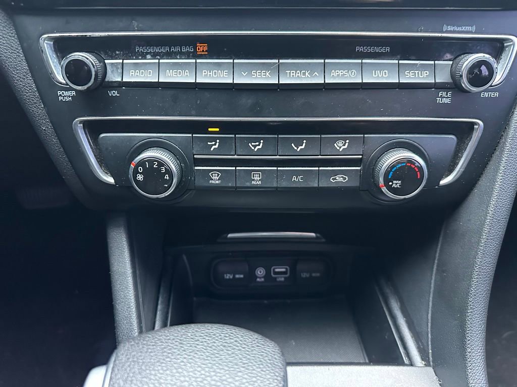 Used 2018 Kia Optima LX w/ Convenience Package image 19