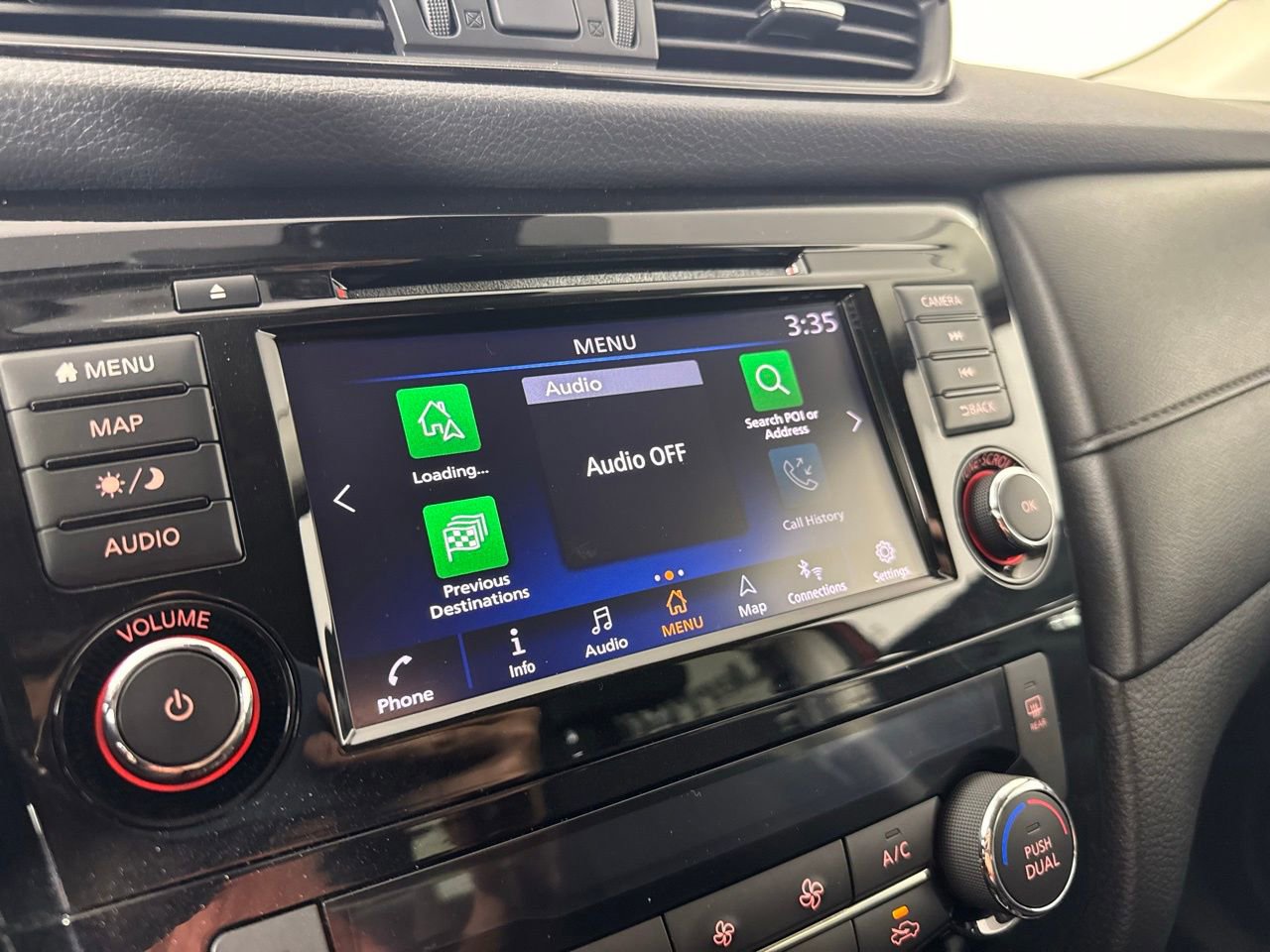 Used 2019 Nissan Rogue SV w/ Sun & Sound Touring Package image 16