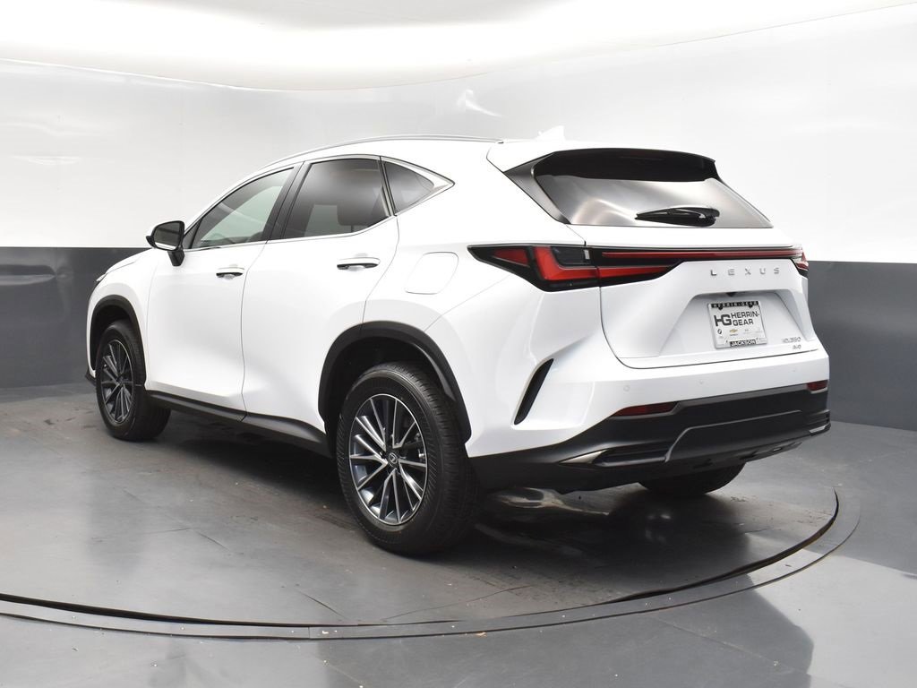 New 2026 Lexus NX 350 AWD w/ Premium Package image 5