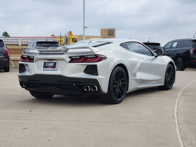 Used 2023 Chevrolet Corvette Stingray Premium Cpe w/ Z51 Performance Package RWD image 14