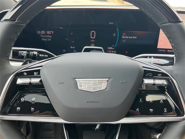 New 2025 Cadillac Lyriq Luxury image 12