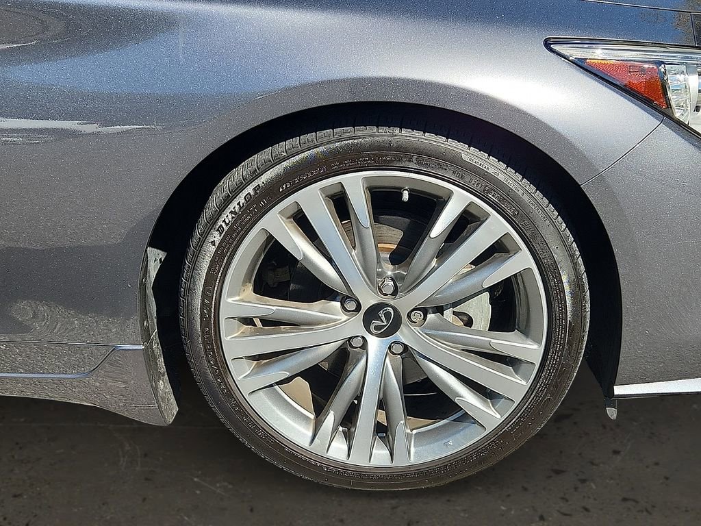Used 2021 INFINITI Q50 Sensory w/ Cargo Package image 9