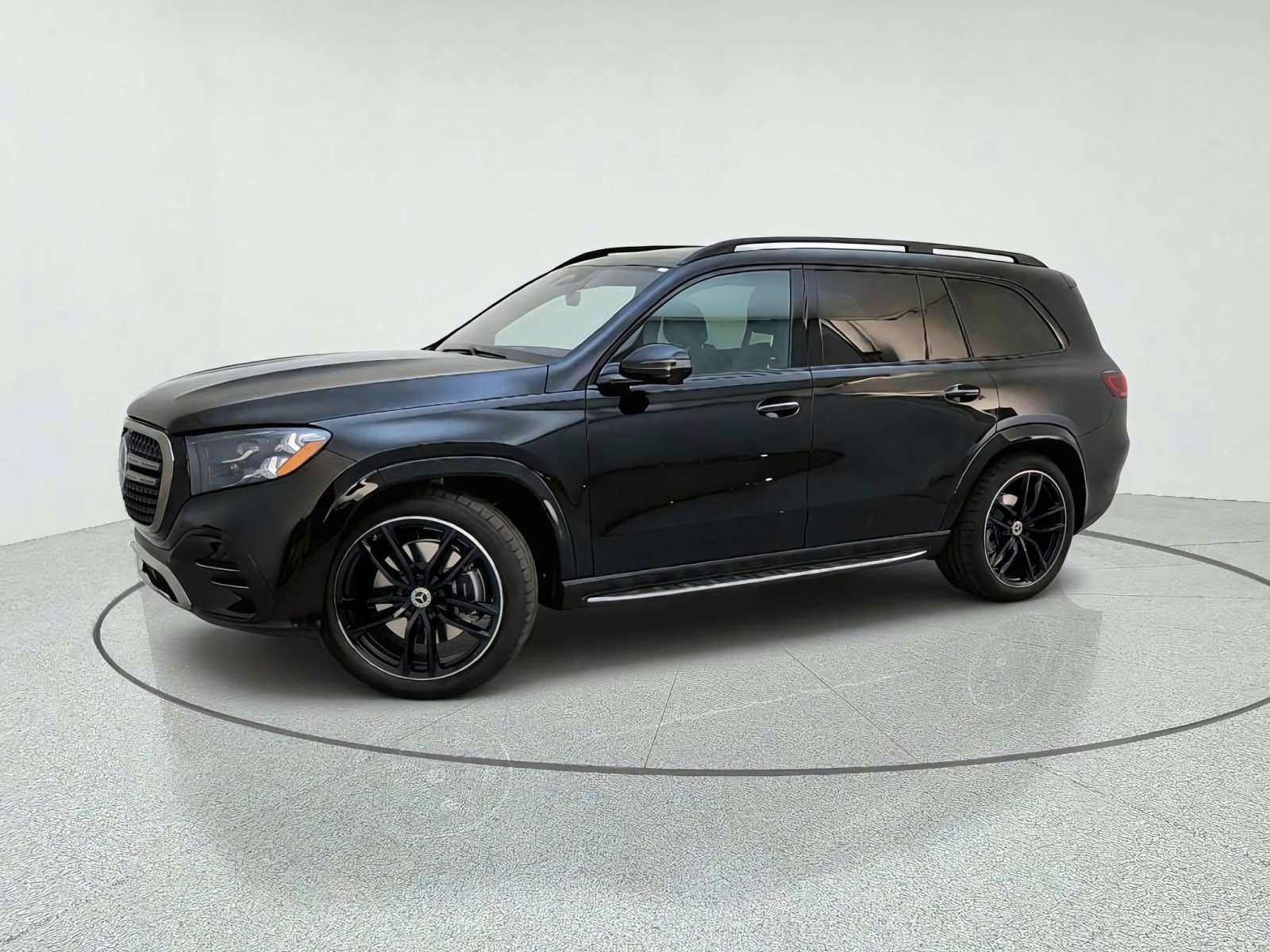 New 2027 Mercedes-Benz GLS 450 4MATIC image 15