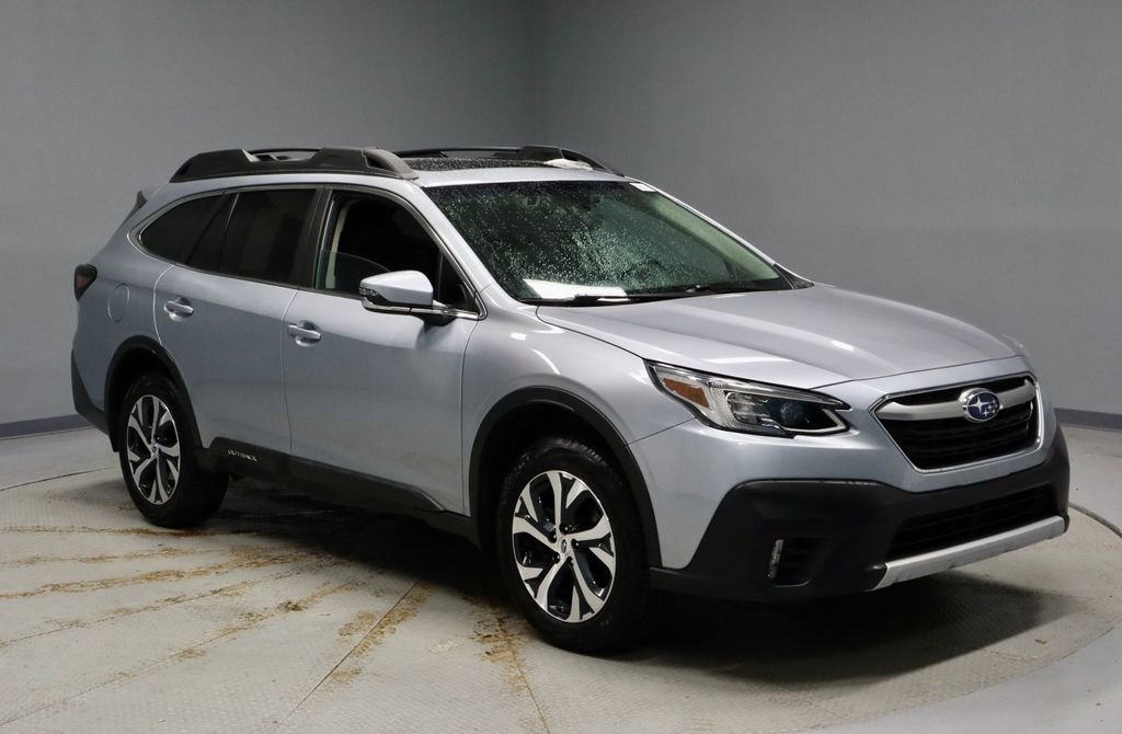 Used 2022 Subaru Outback Limited w/ Popular Package #2 image 1