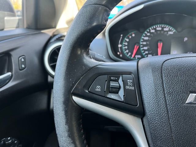 Used 2020 Chevrolet Sonic LT w/ RS Package image 25