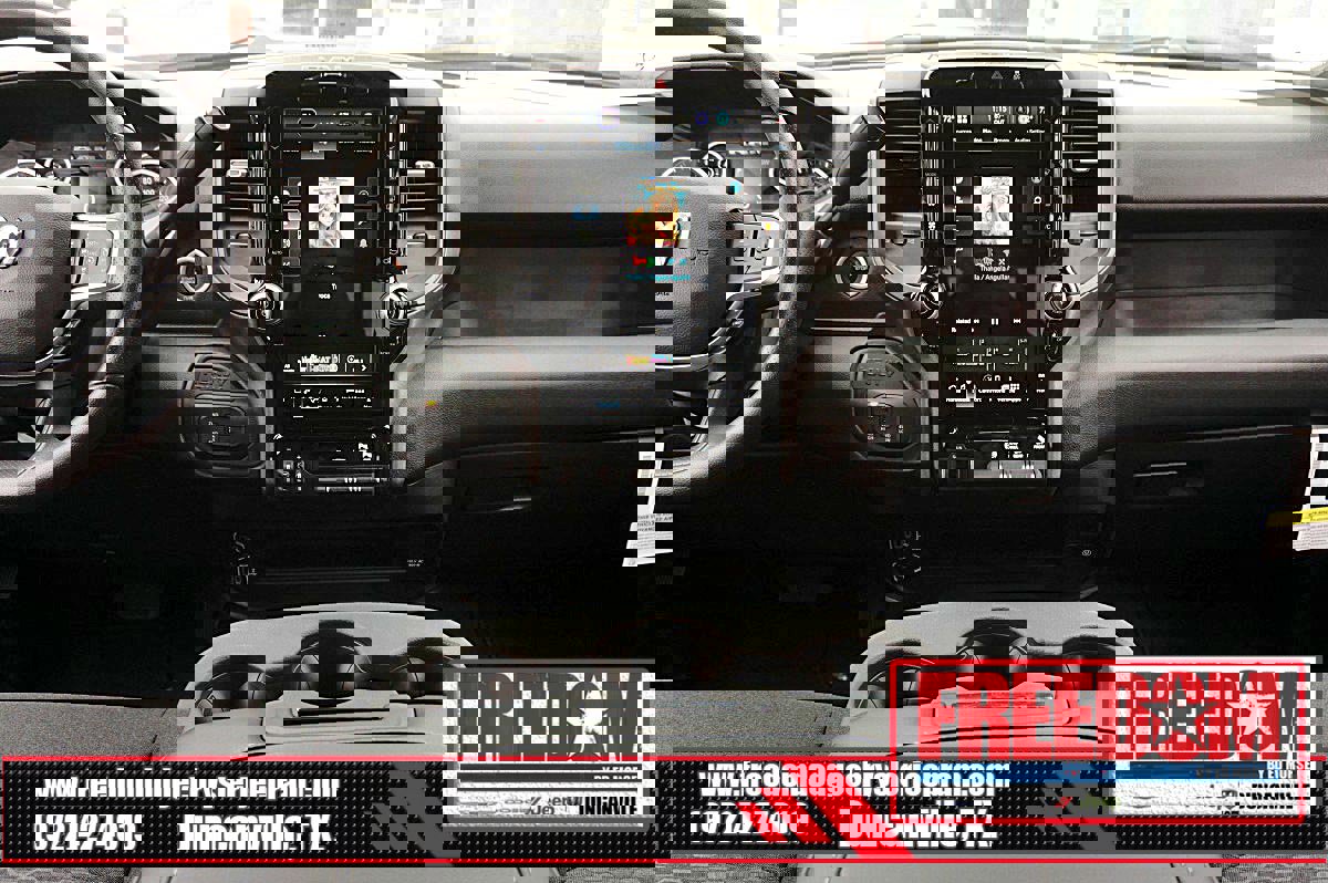 New 2026 RAM 2500 Tradesman image 19