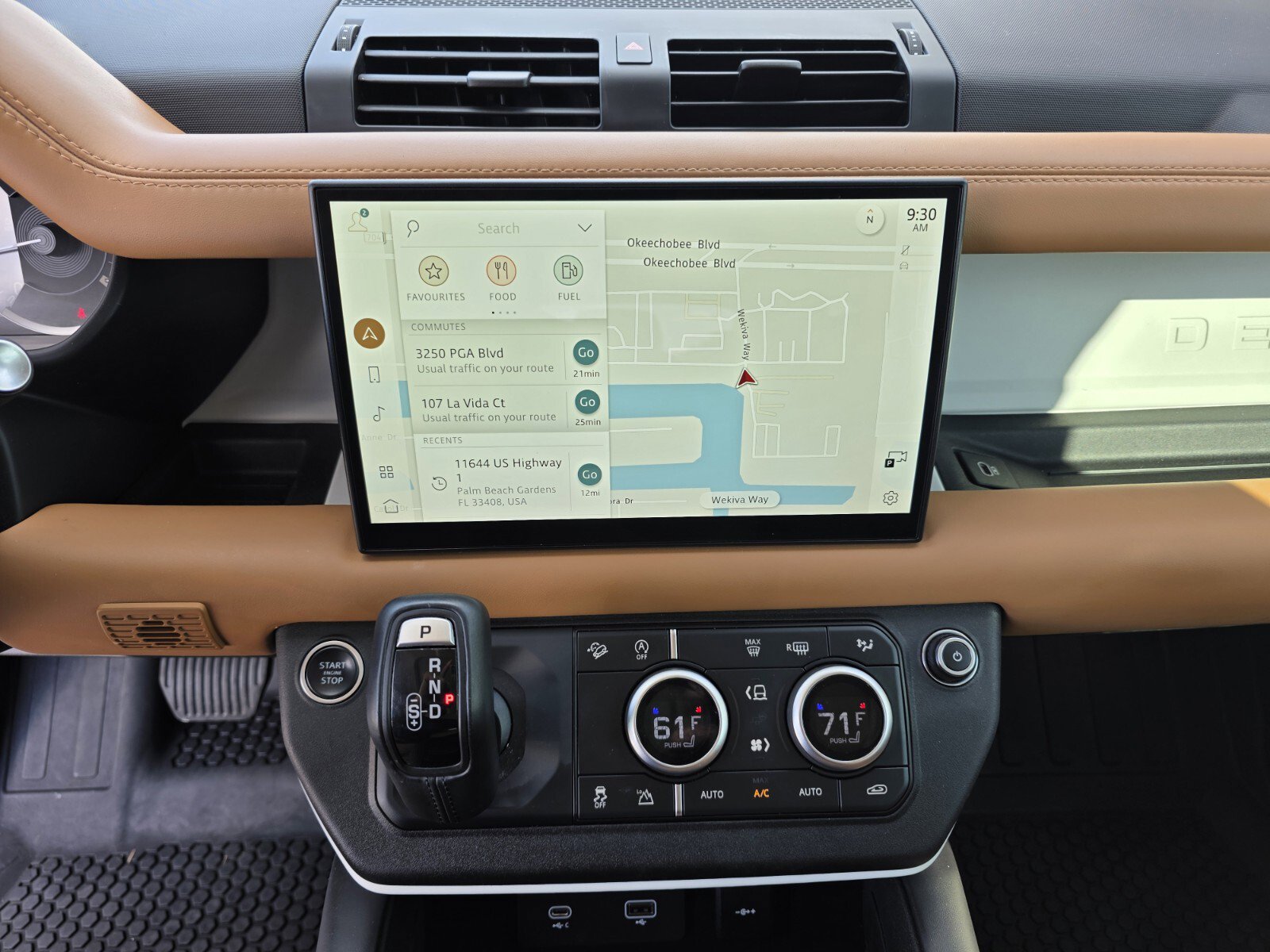 Certified 2023 Land Rover Defender 110 S image 20