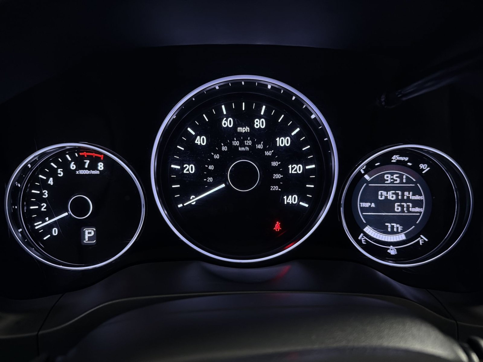 Used 2022 Honda HR-V LX image 30