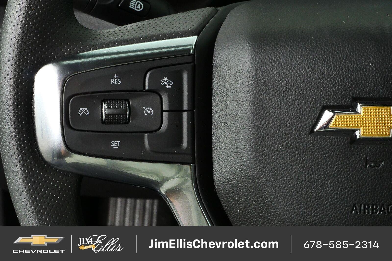 New 2026 Chevrolet Blazer LT w/ Convenience Package FWD image 11