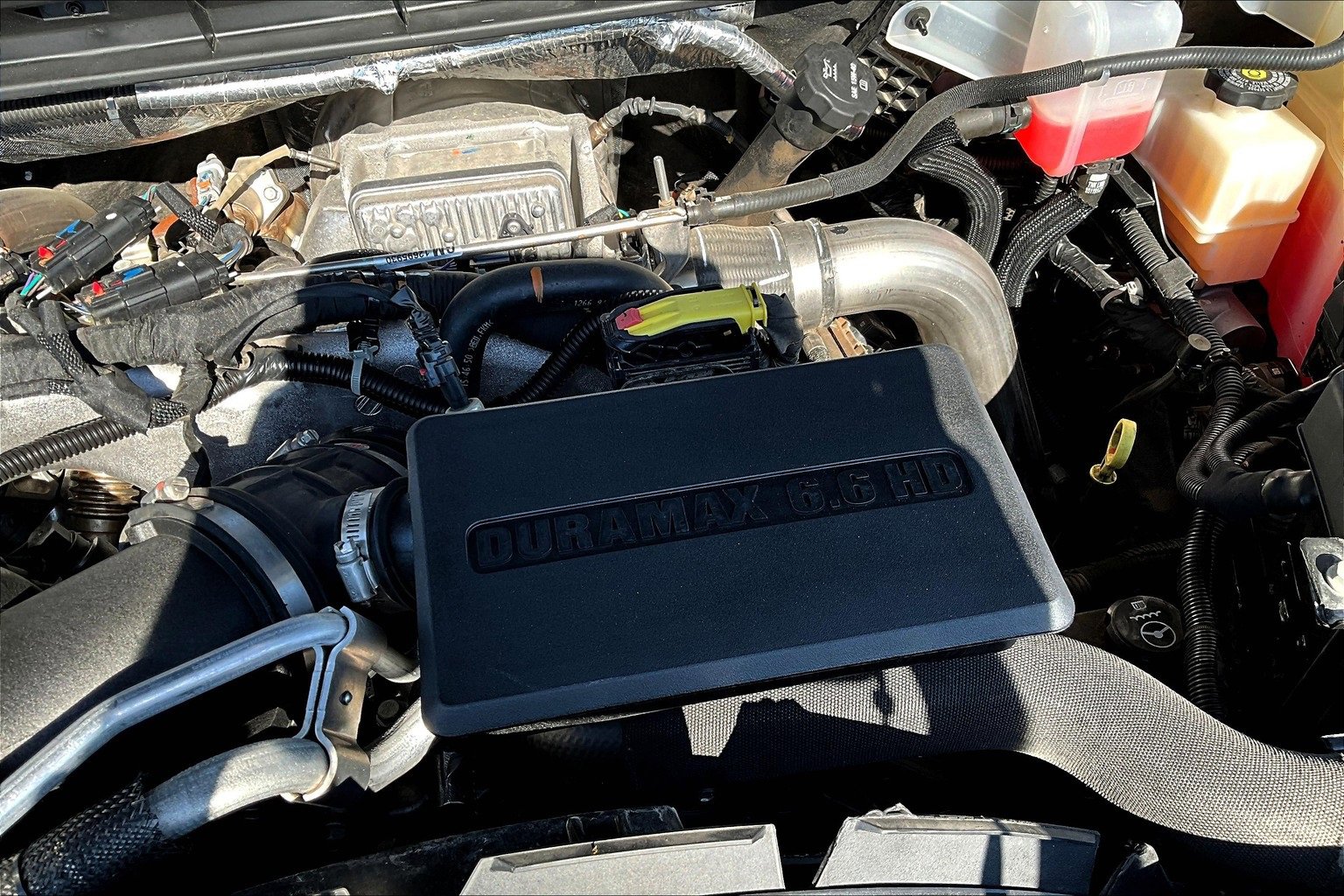 Used 2023 GMC Sierra 2500 AT4 w/ AT4 Premium Plus Package image 35