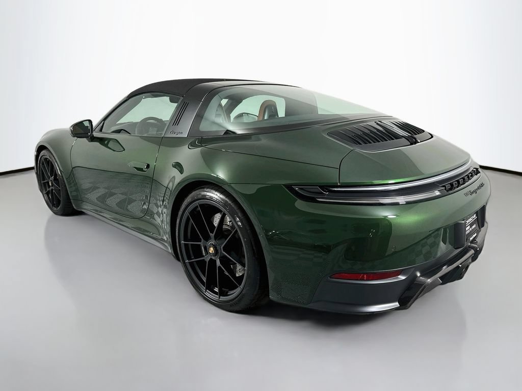 Certified 2026 Porsche 911 Targa 4 GTS AWD/4WD image 3