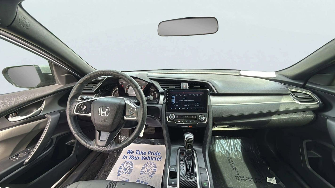 Used 2018 Honda Civic LX image 13