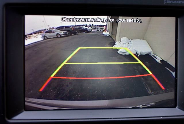 Certified 2019 Kia Sportage EX image 19