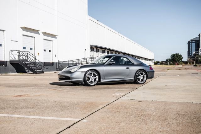 Used 2003 Porsche 911 Carrera image 79