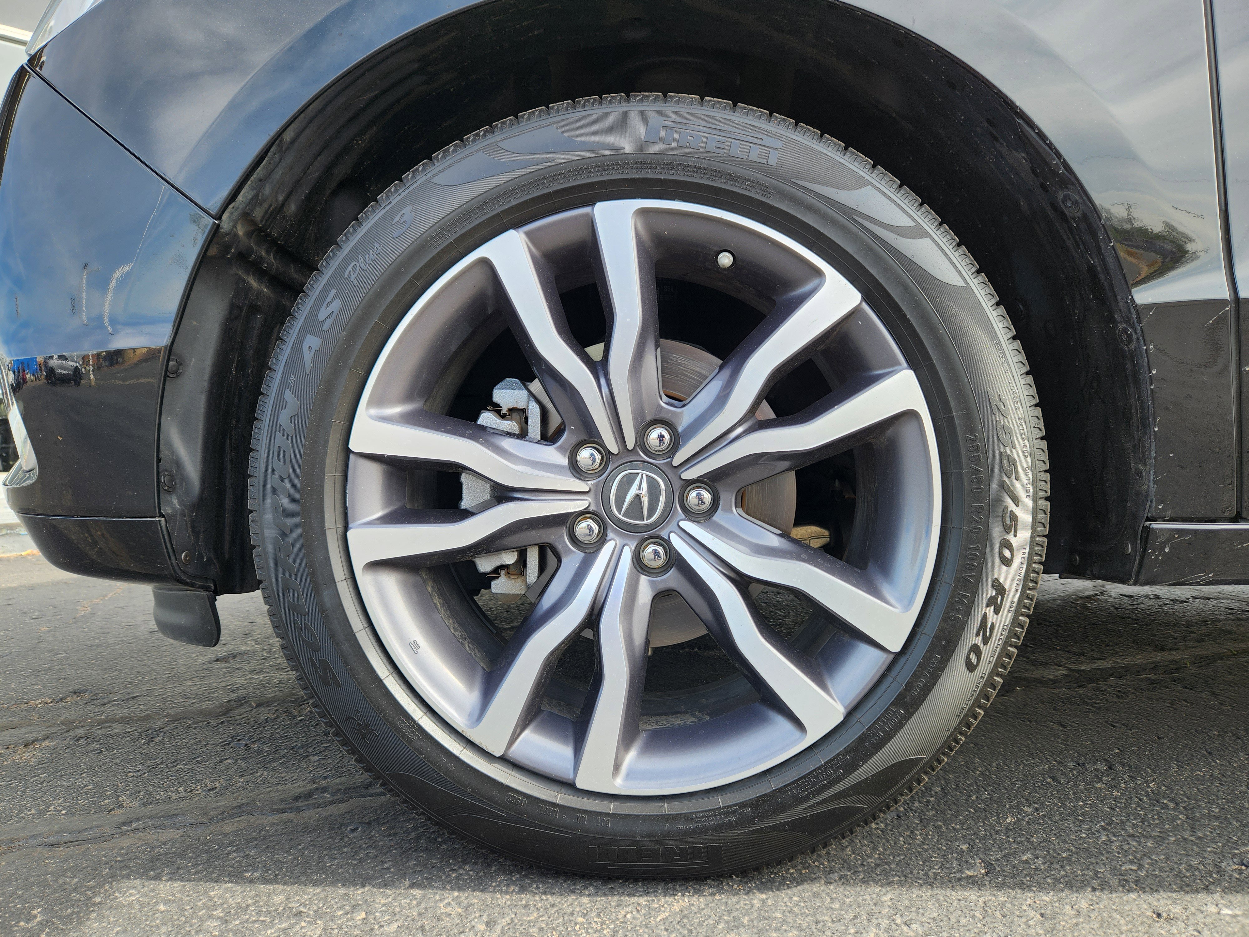 Used 2019 Acura MDX FWD w/ Advance Package image 24
