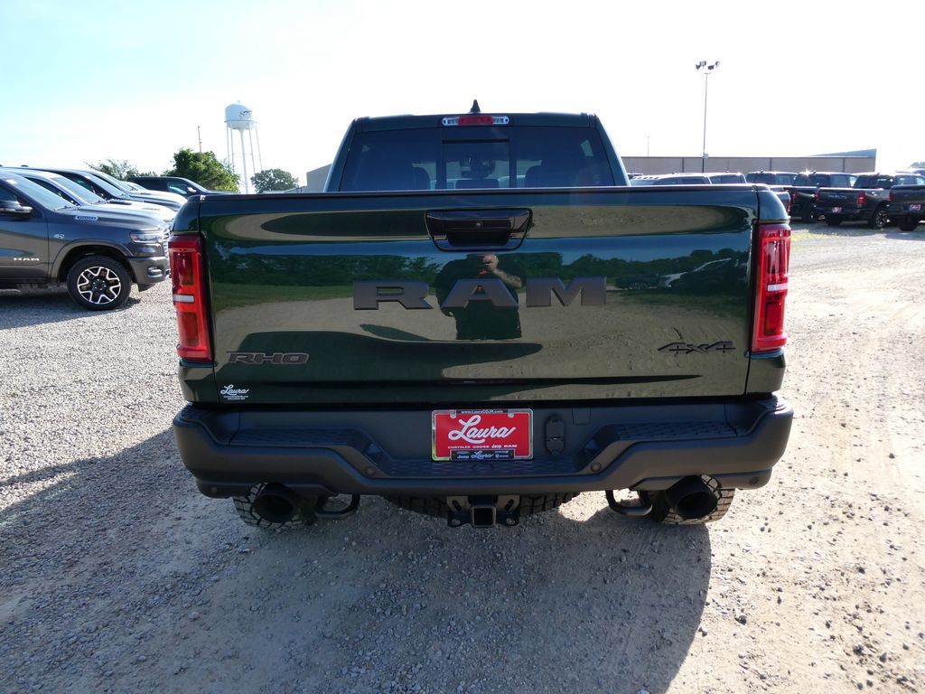 New 2026 RAM 1500 RHO AWD/4WD image 5