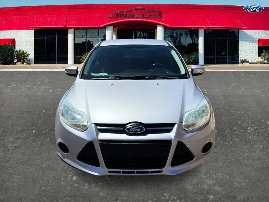 Used 2014 Ford Focus SE FWD image 7