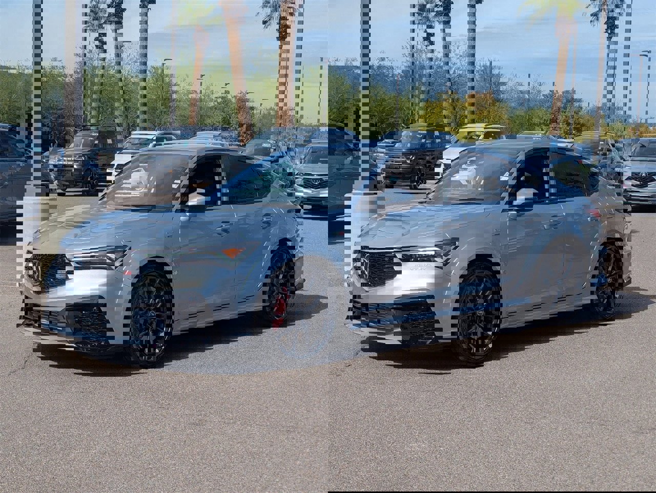 New 2026 Acura Integra Type S image 3