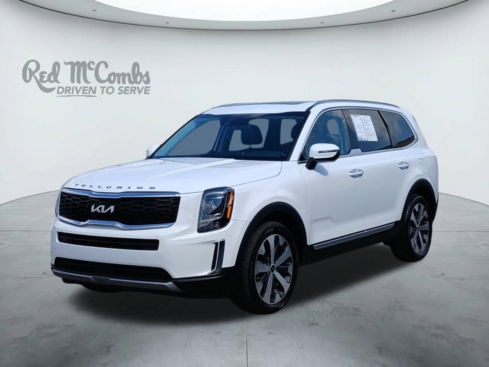 Used 2022 Kia Telluride S