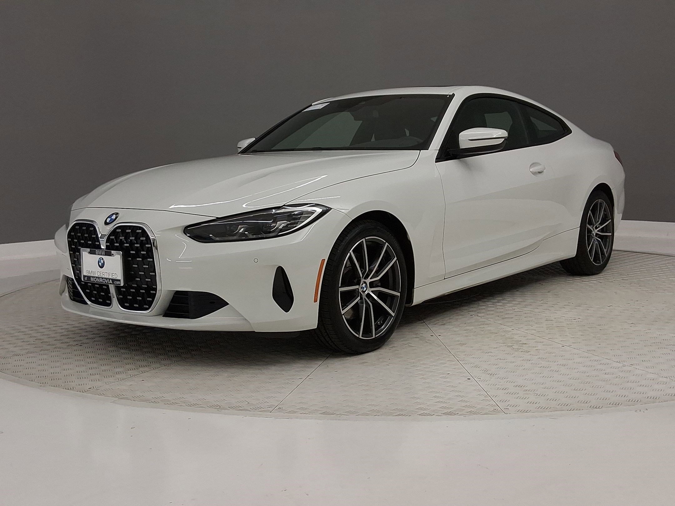 Certified 2023 BMW 430i xDrive Coupe w/ Premium Package image 35