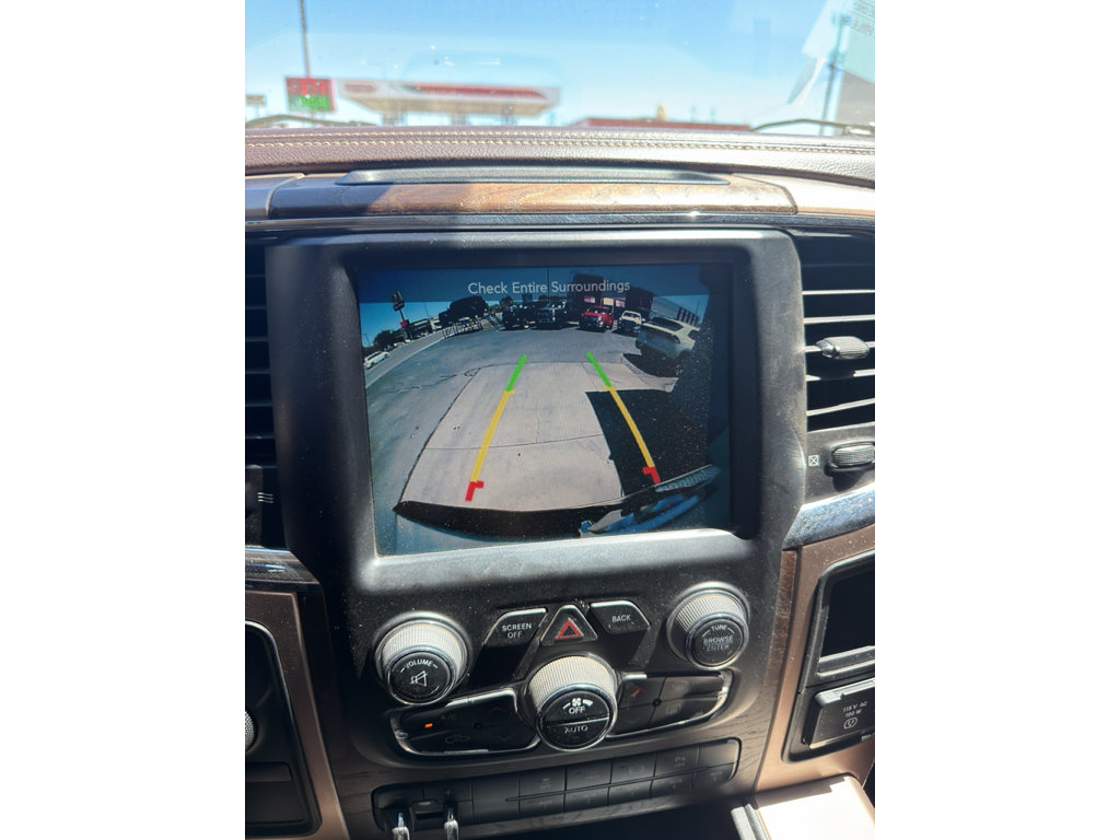 Used 2015 RAM 3500 Laramie Longhorn AWD/4WD image 11