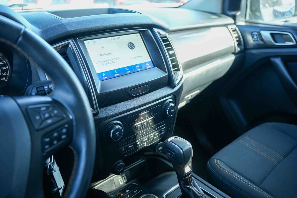 Used 2022 Ford Ranger XLT w/ Equipment Group 301A Mid AWD/4WD image 29