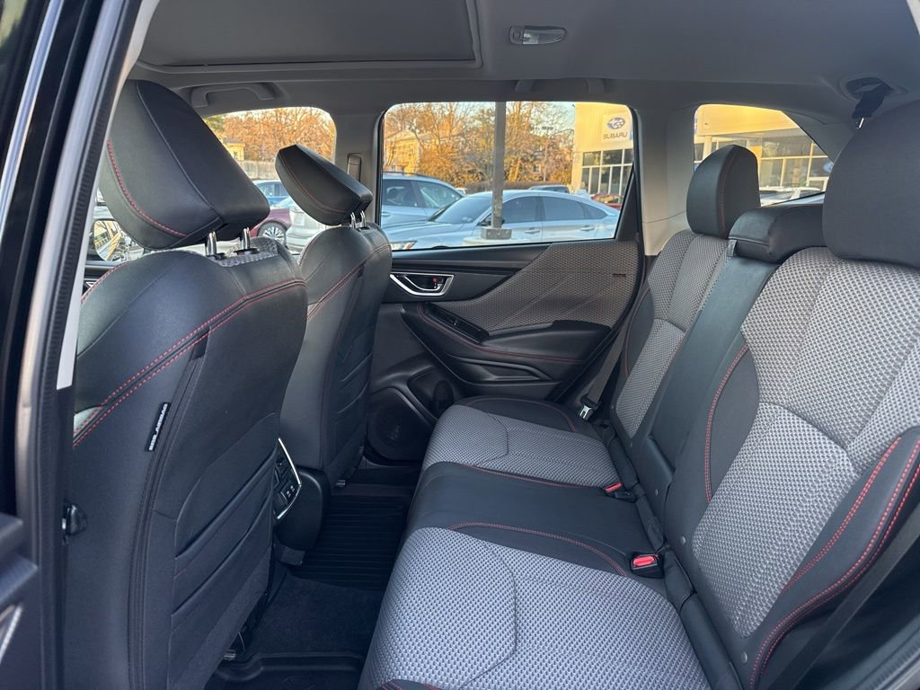 Used 2021 Subaru Forester Sport image 25