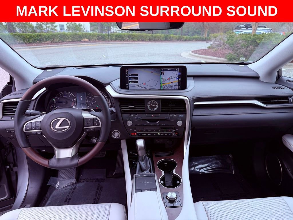 Certified 2020 Lexus RX 350 FWD w/ Premium Package image 16