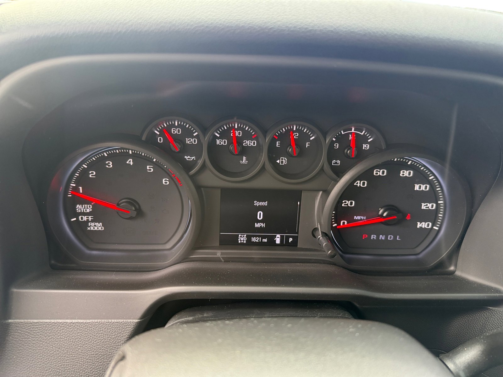 Used 2023 GMC Sierra 1500 Pro w/ Pro Value Package image 11