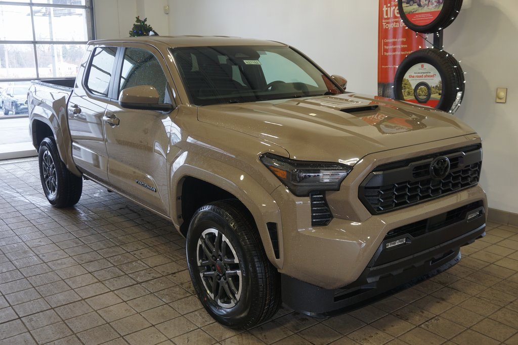 New 2026 Toyota Tacoma TRD Sport image 2