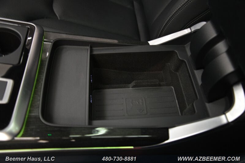 Used 2021 Audi Q8 Premium Plus w/ Premium Plus Package AWD/4WD image 35