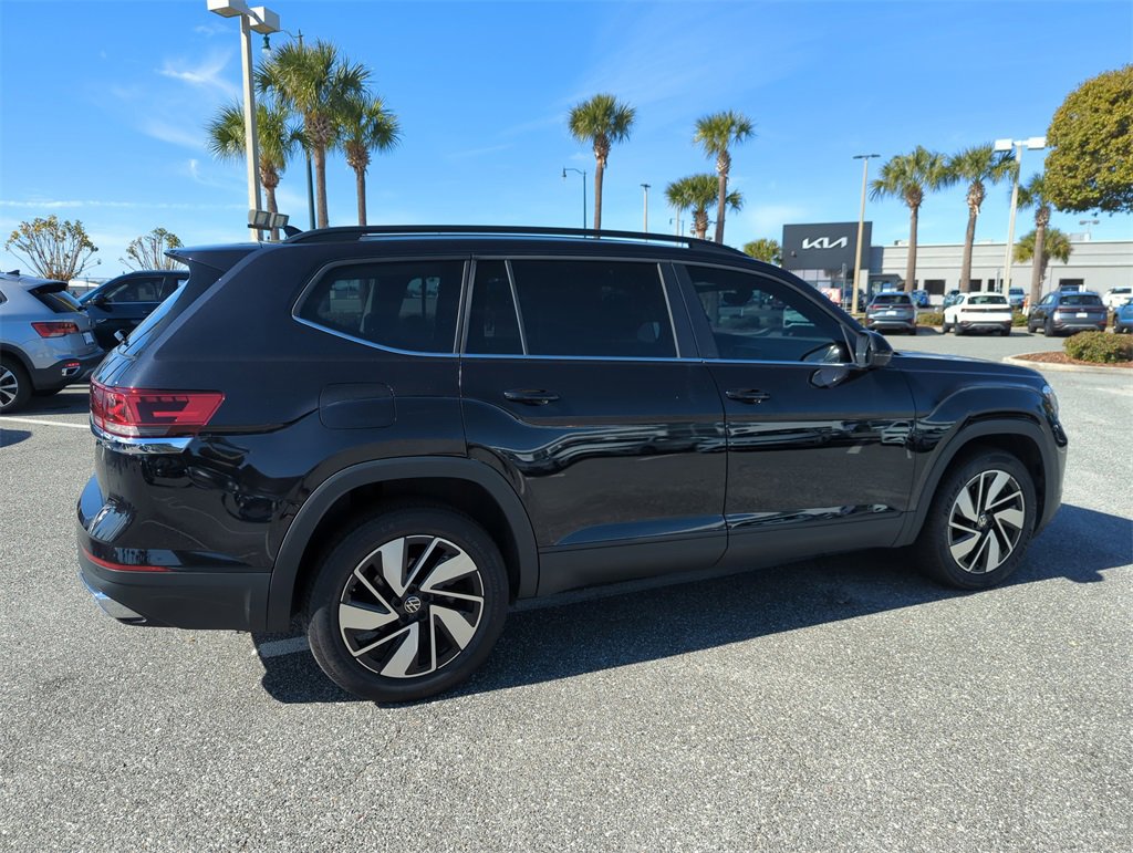 Used 2025 Volkswagen Atlas SE image 5