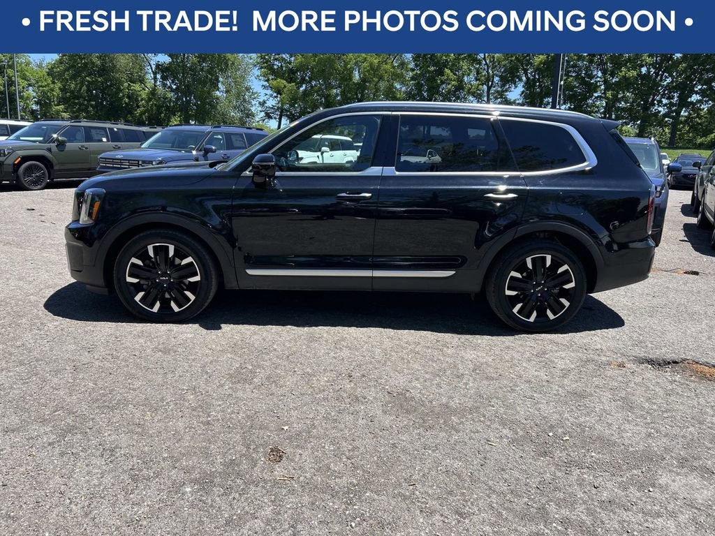 Used 2023 Kia Telluride SX Prestige AWD/4WD image 4