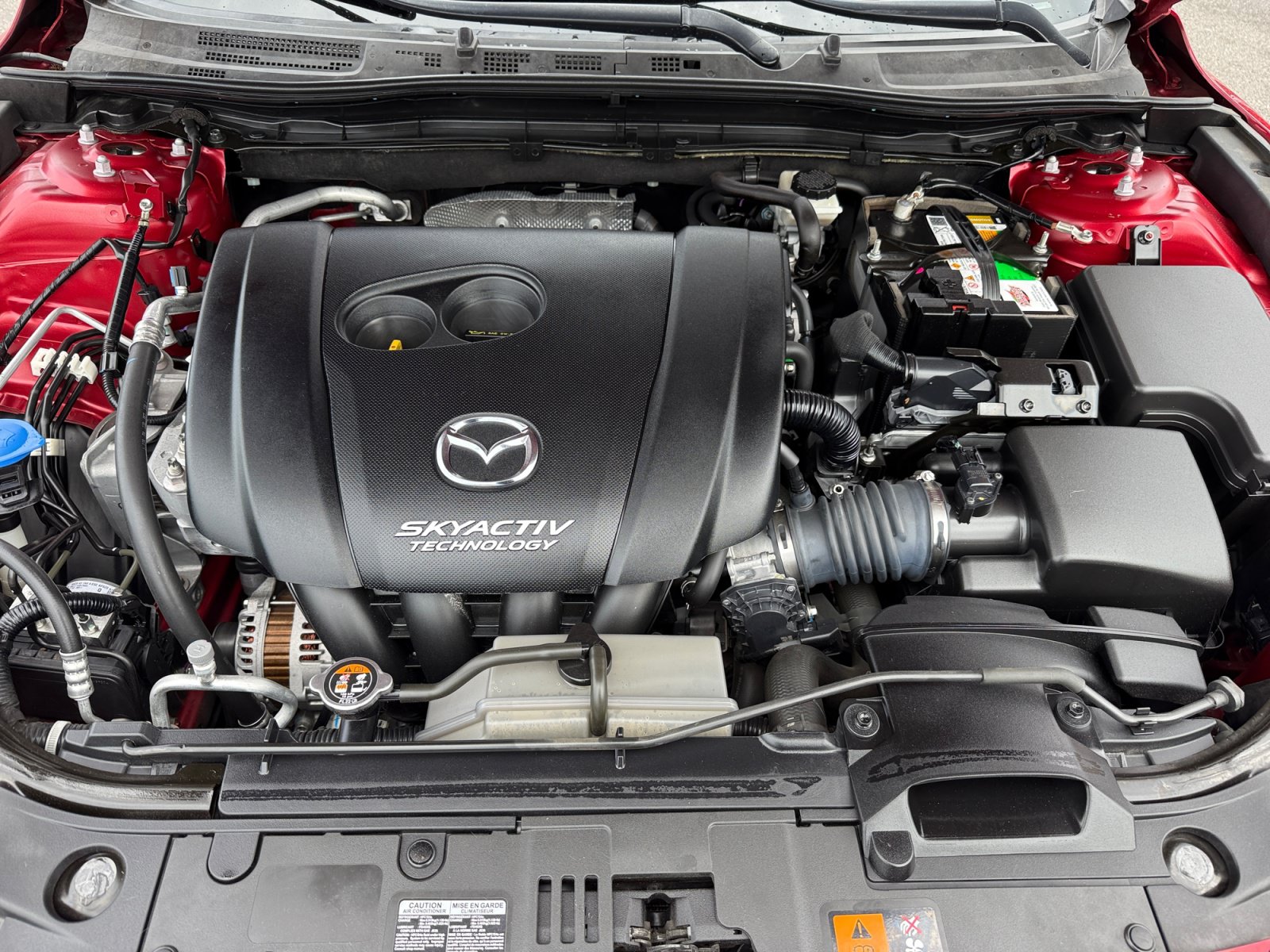 Used 2018 MAZDA MAZDA3 Grand Touring FWD image 20