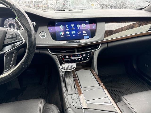 Used 2017 Cadillac CT6 Premium Luxury w/ Active Chassis Package image 21
