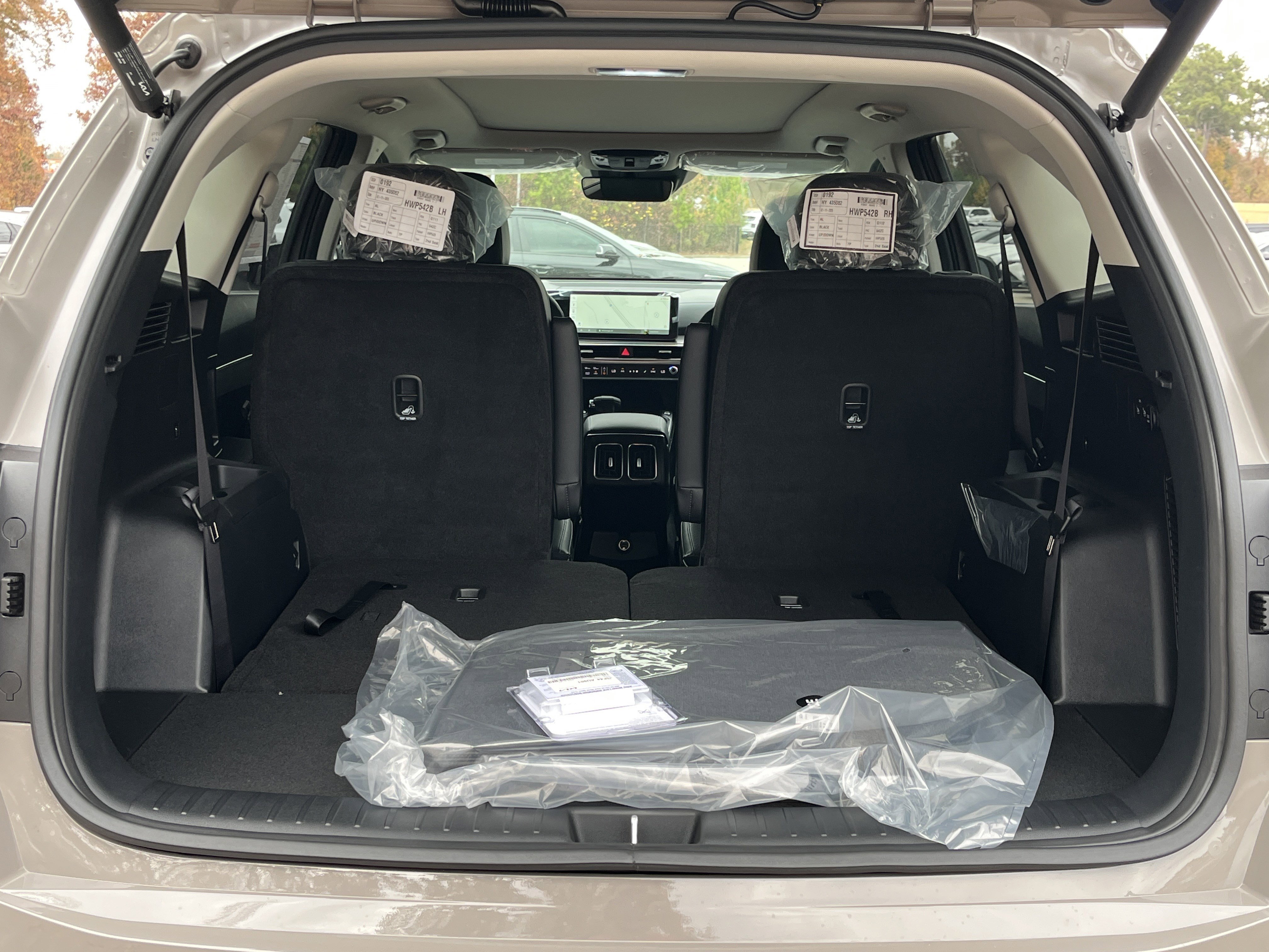 New 2026 Kia Sorento X-Line EX image 28