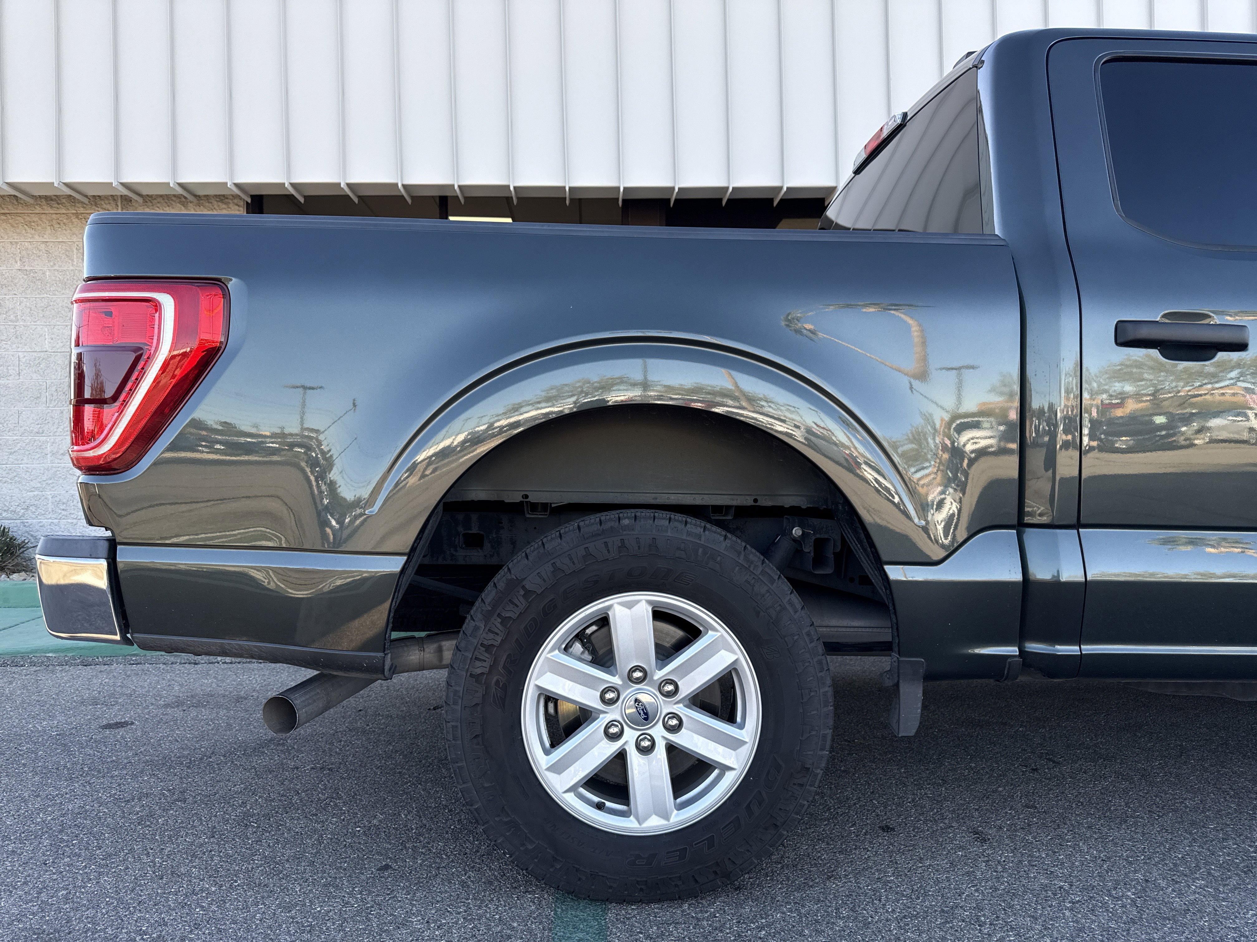 Used 2021 Ford F150 XLT w/ Trailer Tow Package image 26